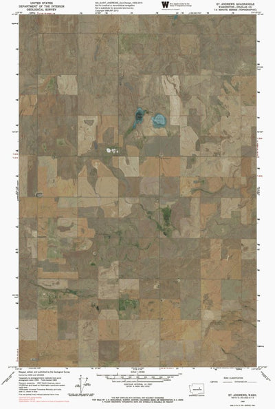 WA-SAINT ANDREWS: GeoChange 1959-2015 Preview 1