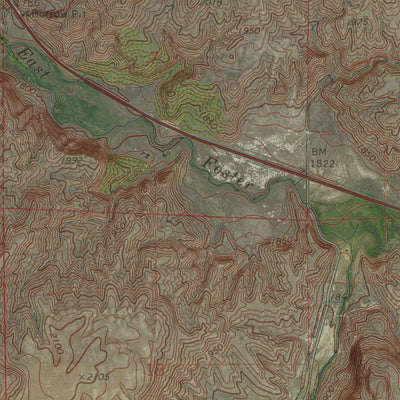 WA-LEAHY: GeoChange 1967-2015 Preview 3