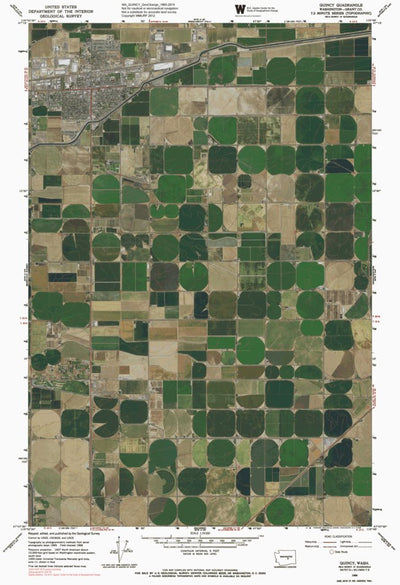 WA-QUINCY: GeoChange 1965-2015 Preview 1