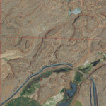 WA-WILSON CREEK SW: GeoChange 1954-2015 Preview 3