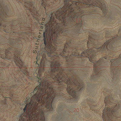 WA-PALISADES: GeoChange 1964-2015 Preview 3