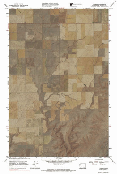 WA-FARMER: GeoChange 1967-2015 Preview 1