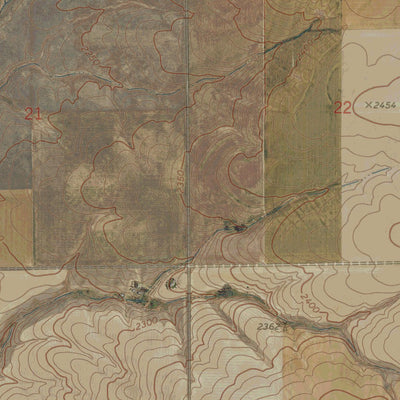 WA-FARMER: GeoChange 1967-2015 Preview 2