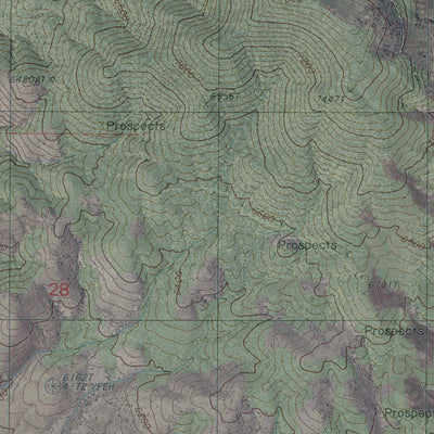 NV-DUGOUT SPRING: GeoChange 1982-2010 Preview 3