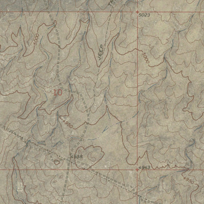 ID-TABER NE: GeoChange 1971-2013 Preview 2