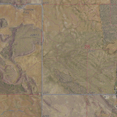 WA-SIMS CORNER: GeoChange 1967-2015 Preview 2