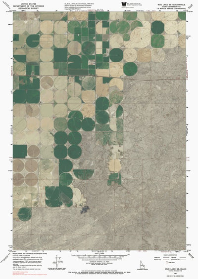 ID-MUD LAKE SE: GeoChange 1959-2013 Preview 1