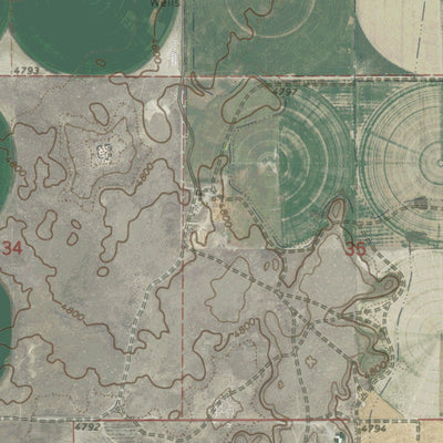 ID-MUD LAKE SE: GeoChange 1959-2013 Preview 2