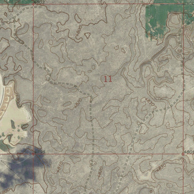 ID-MUD LAKE SE: GeoChange 1959-2013 Preview 3