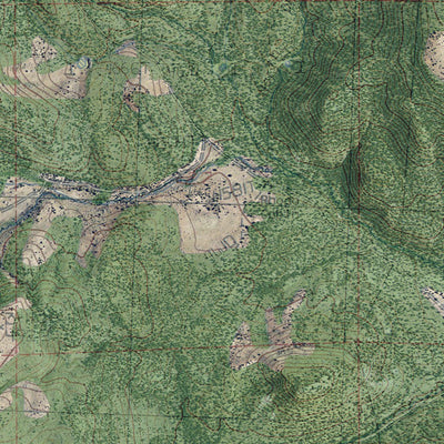 OR-LONG BARN: GeoChange 1976-2012 Preview 2