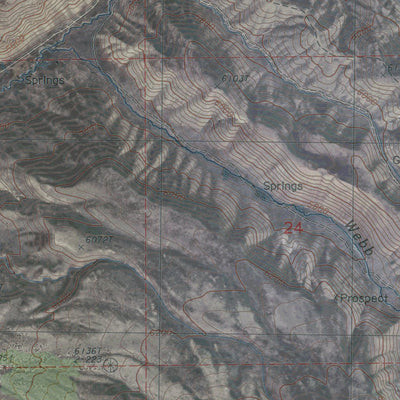 NV-RAVENS NEST: GeoChange 1982-2010 Preview 2