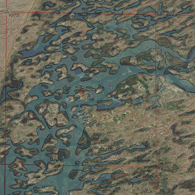 WA-MOSES LAKE SOUTH: GeoChange 1954-2015 Preview 3