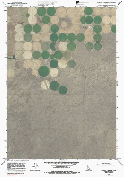 ID-MARKET LAKE NE: GeoChange 1959-2013 Preview 1