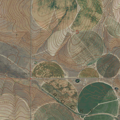 WA-WHEELER NE: GeoChange 1954-2015 Preview 3