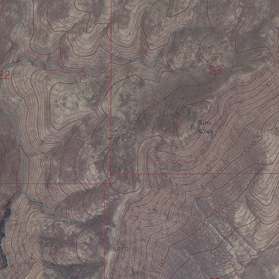 NV-SHEEP CREEK RANGE NE: GeoChange 1963-2010 Preview 3