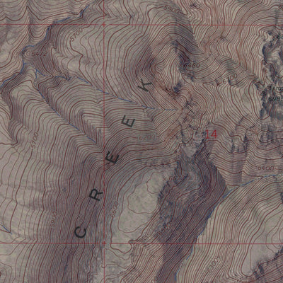 NV-SHEEP CREEK RANGE NW: GeoChange 1963-2010 Preview 3