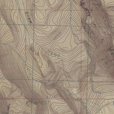 OR-SHEEPLICK DRAW: GeoChange 1980-2012 Preview 2