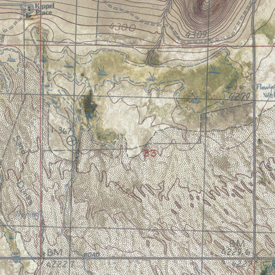 OR-SHEEPLICK DRAW: GeoChange 1980-2012 Preview 3
