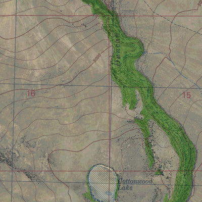 OR-DUNCAN RESERVOIR: GeoChange 1974-2012 Preview 2