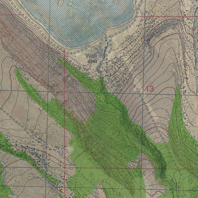 OR-DUNCAN RESERVOIR: GeoChange 1974-2012 Preview 3