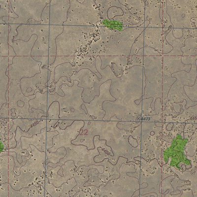 OR-CRACK IN THE GROUND: GeoChange 1976-2012 Preview 2