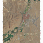 WA-EPHRATA: GeoChange 1954-2015 Preview 1
