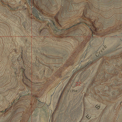 WA-JAMESON LAKE WEST: GeoChange 1959-2015 Preview 3