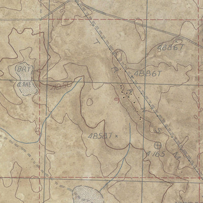 OR-DICKERSON FLAT: GeoChange 1976-2012 Preview 2