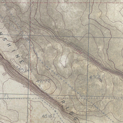 OR-DICKERSON FLAT: GeoChange 1976-2012 Preview 3