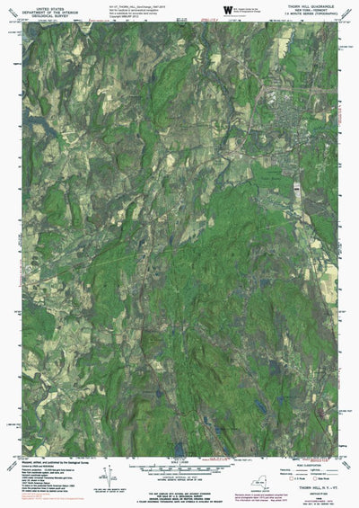 NY-VT-THORN HILL: GeoChange 1947-2015 Preview 1