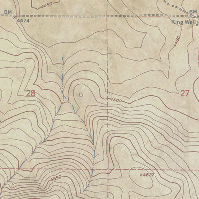OR-BROTHERS SW: GeoChange 1963-2012 Preview 2
