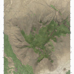 OR-PINE MOUNTAIN: GeoChange 1963-2012 Preview 1