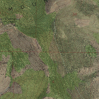 OR-PINE MOUNTAIN: GeoChange 1963-2012 Preview 3