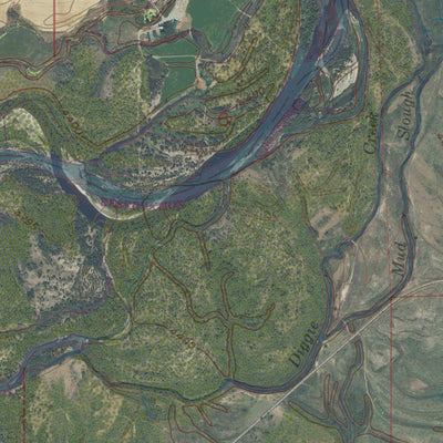 ID-PINGREE: GeoChange 1946-2013 Preview 3