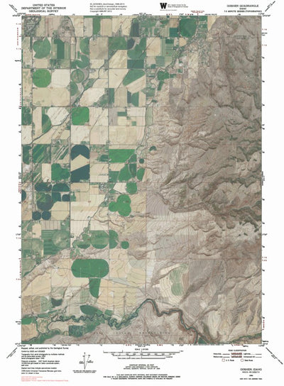 ID-GOSHEN: GeoChange 1946-2013 Preview 1