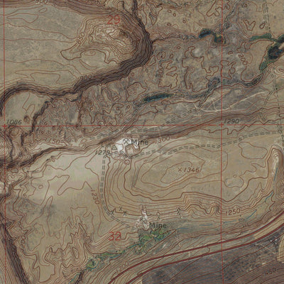 WA-EVERGREEN RIDGE: GeoChange 1964-2015 Preview 3
