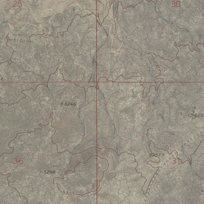 ID-LITTLE BUTTE NE: GeoChange 1971-2013 Preview 3