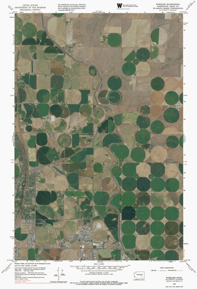 WA-WHEELER: GeoChange 1954-2015 Preview 1