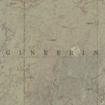 ID-LITTLE BUTTE NW: GeoChange 1971-2013 Preview 2