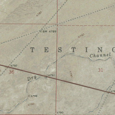 ID-BIG LOST RIVER SINKS: GeoChange 1967-2013 Preview 2