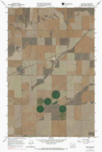 WA-HARTLINE: GeoChange 1967-2015 Preview 1