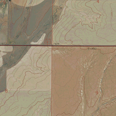 WA-HARTLINE: GeoChange 1967-2015 Preview 2