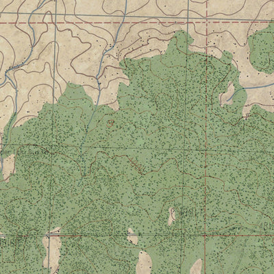OR-SOLDIERS GAP: GeoChange 1976-2012 Preview 2