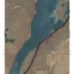 WA-STEAMBOAT ROCK SW: GeoChange 1967-2015 Preview 1