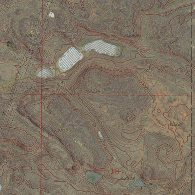WA-STEAMBOAT ROCK SW: GeoChange 1967-2015 Preview 3