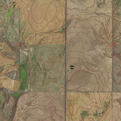WA-MANSFIELD: GeoChange 1967-2015 Preview 2