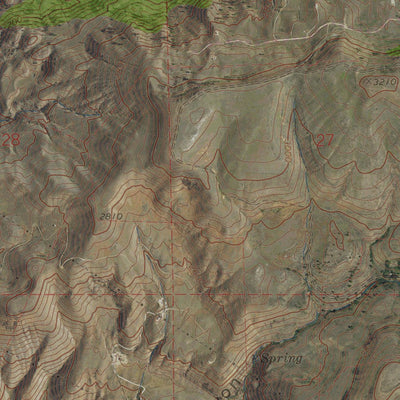 WA-CHELAN FALLS: GeoChange 1967-2015 Preview 2