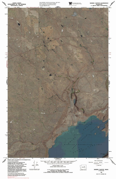 WA-BARKER CANYON: GeoChange 1967-2015 Preview 1
