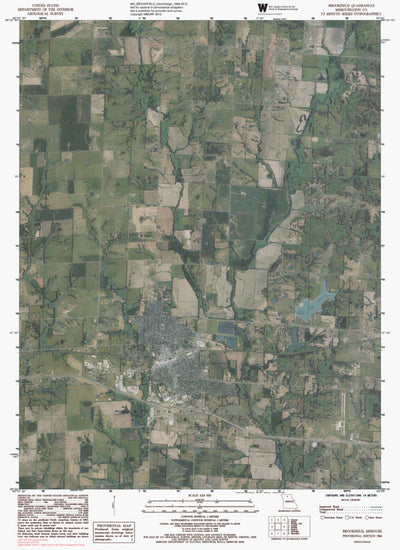 MO-BROOKFIELD: GeoChange 1980-2012 Preview 1