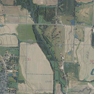 MO-BROOKFIELD: GeoChange 1980-2012 Preview 2